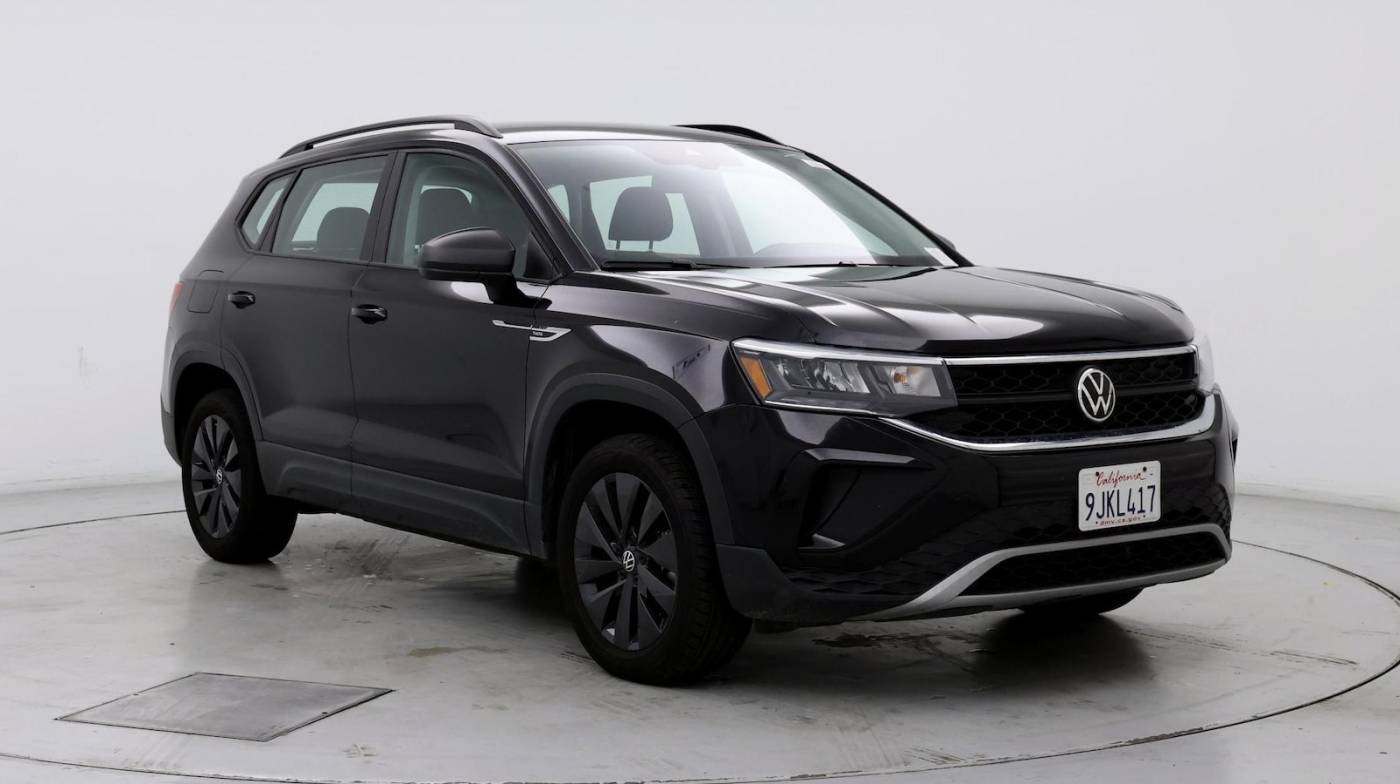2022 Volkswagen Taos S — SUV — 18,608 mi — Palmdale, CA