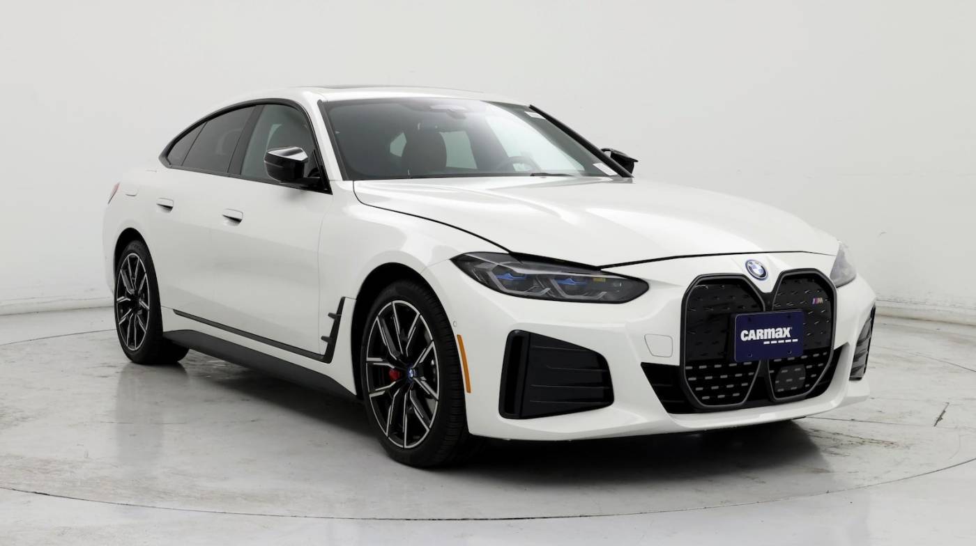 2024 BMW i4 M50 — Sedan — 13,400 mi — Palmdale, CA