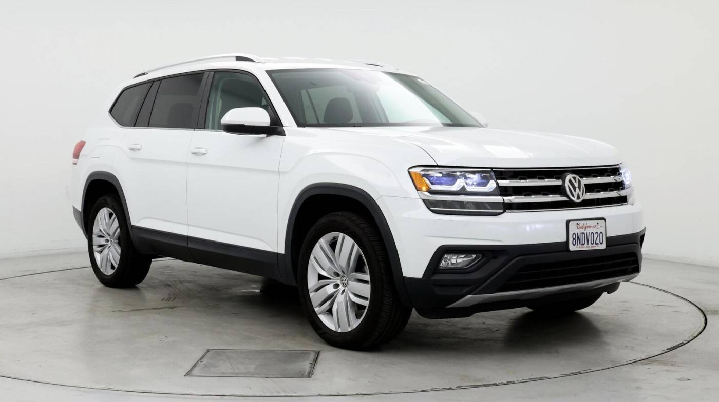2019 Volkswagen Atlas SE with Technology — SUV — 24,737 mi — Palmdale, CA