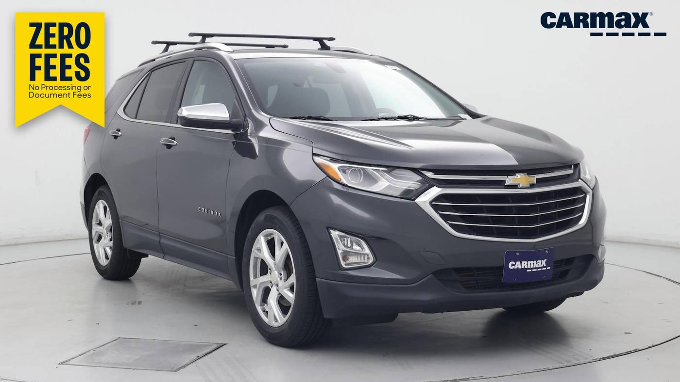 2019 Chevrolet Equinox Premier