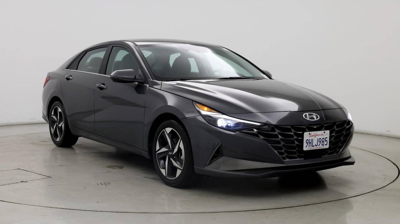 2023 Hyundai Elantra Limited — Sedan — 19,064 mi — Palmdale, CA