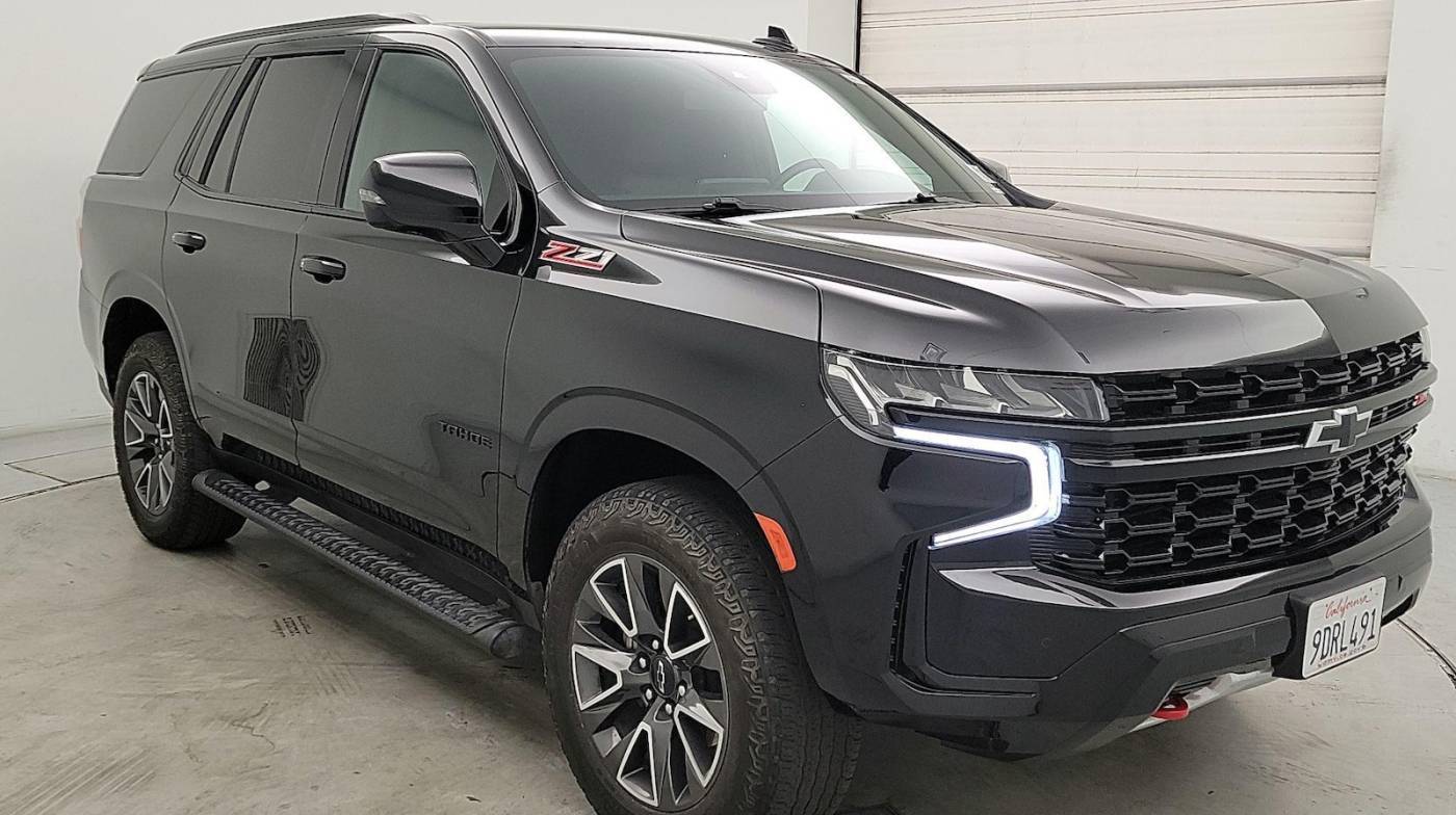2023 Chevrolet Tahoe Z71 — SUV — 32,523 mi — Palmdale, CA