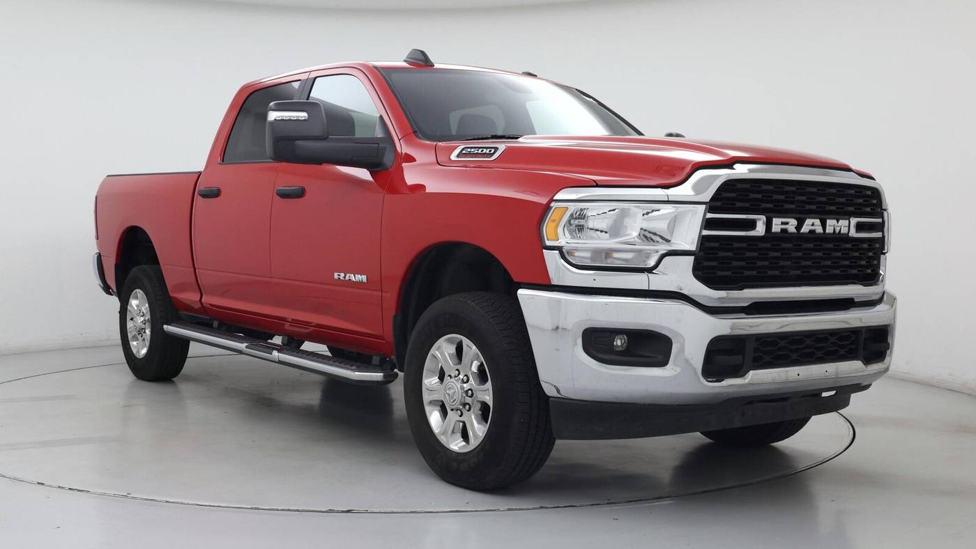 2024 Ram 2500