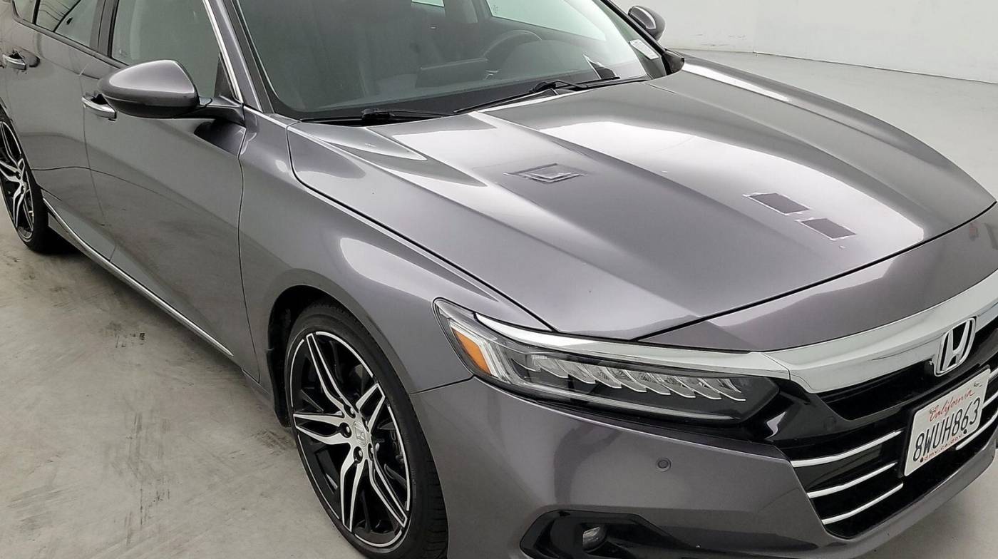 2021 Honda Accord Touring — Sedan — 28,211 mi — Palmdale, CA