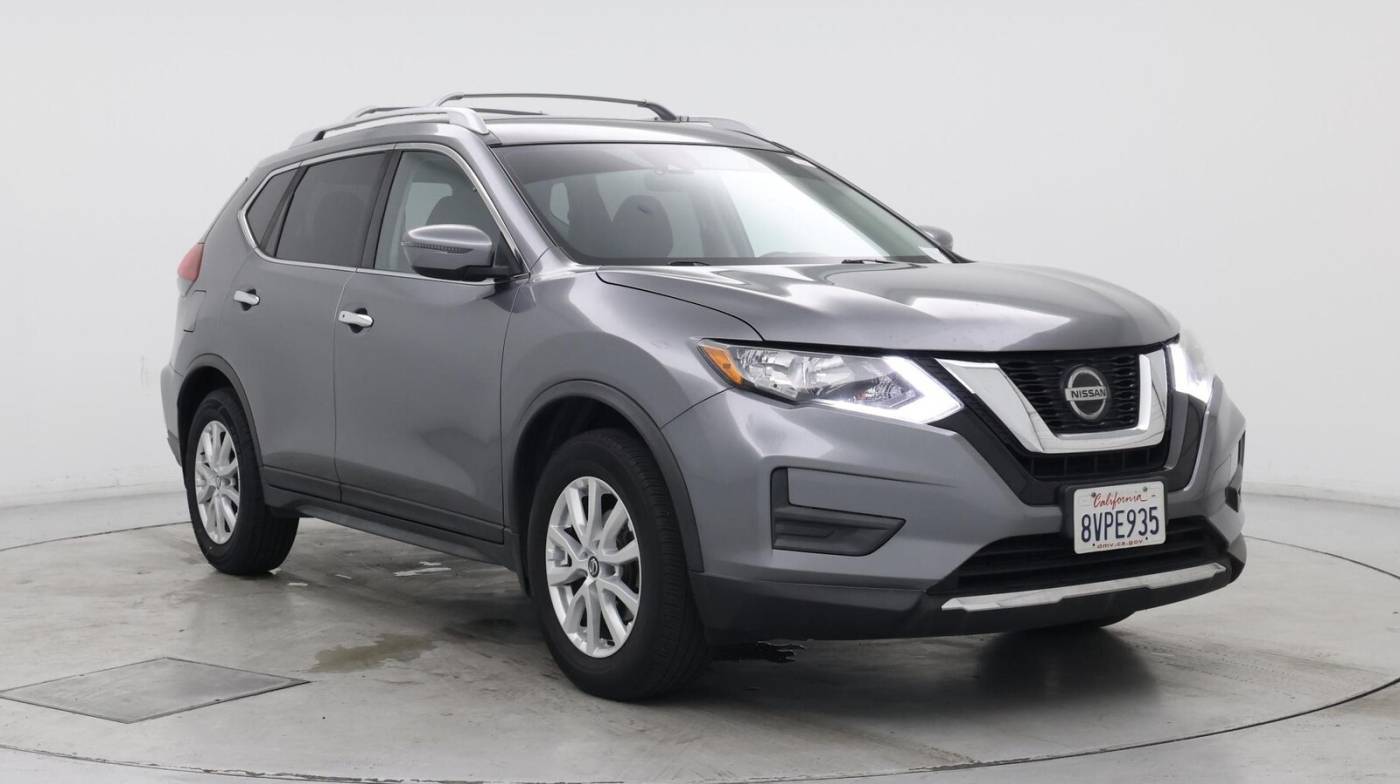 2020 Nissan Rogue SV — SUV — 35,934 mi — Palmdale, CA
