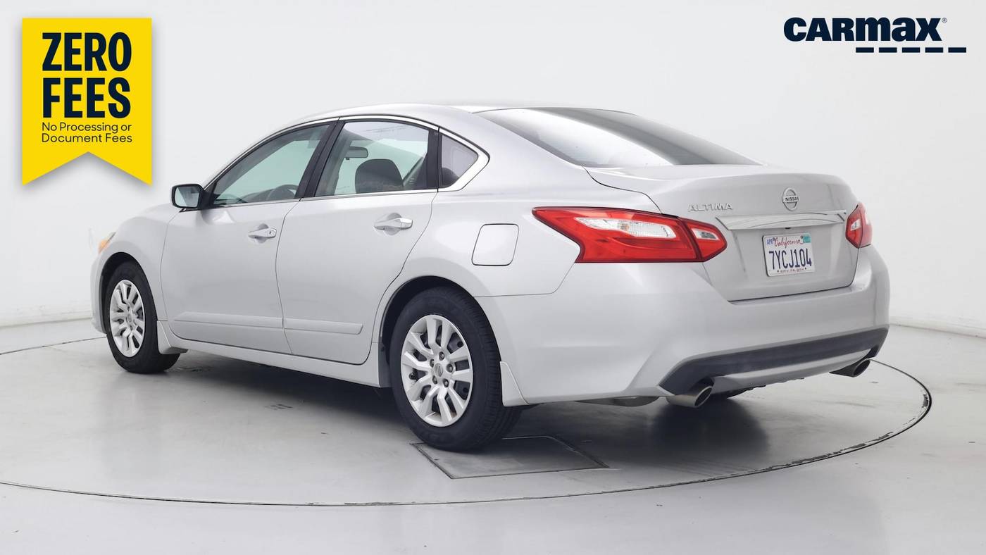 2016 Nissan Altima 2.5 S