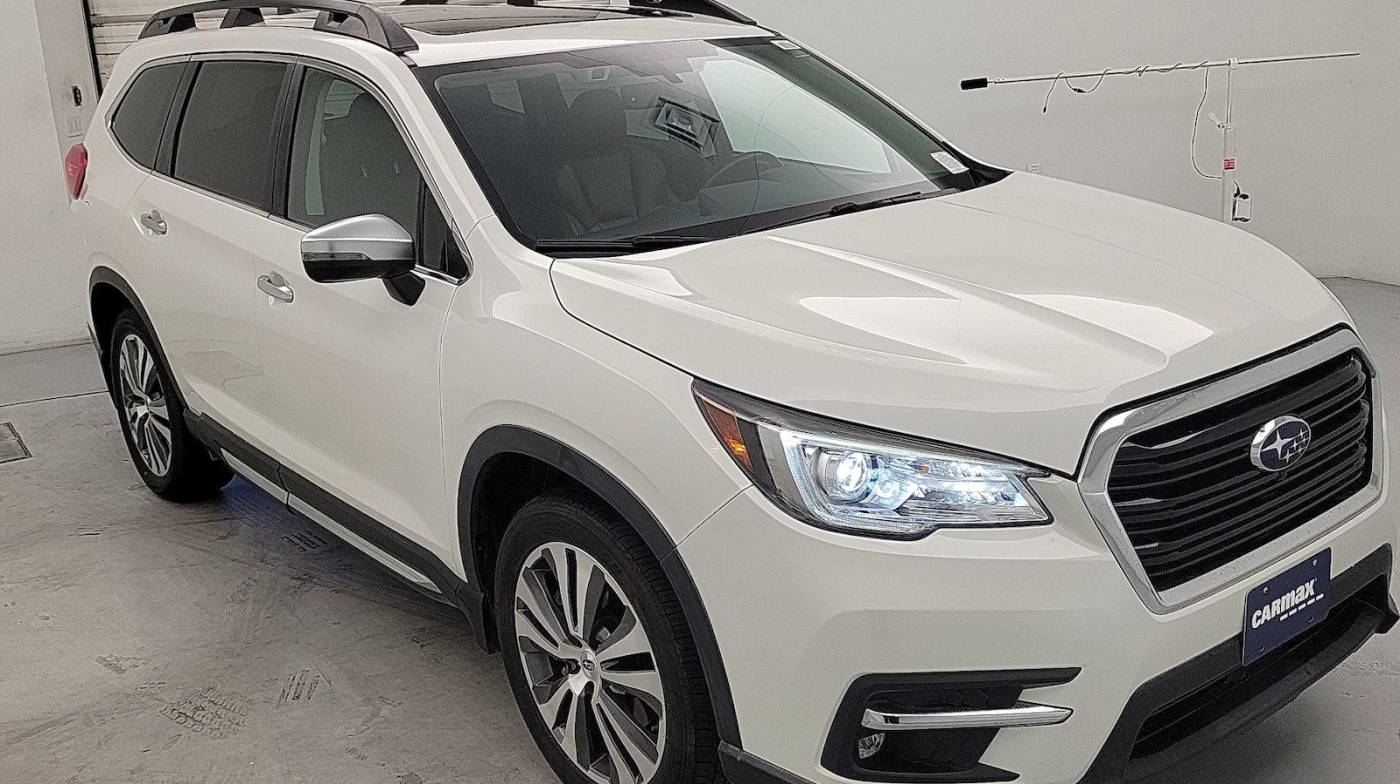 2019 Subaru Ascent Touring — SUV — 64,163 mi — Palmdale, CA