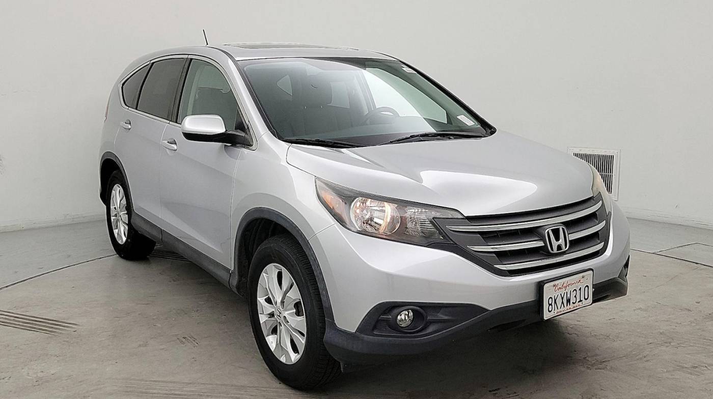 2014 Honda CR-V EX — SUV — 112,632 mi — Palmdale, CA
