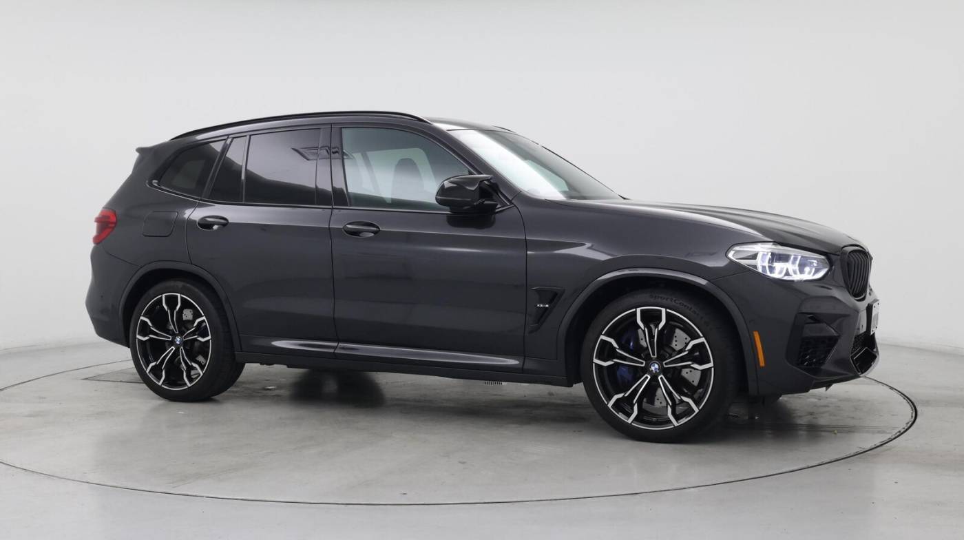 2021 BMW X3 M Standard — SUV — 13,196 mi — Palmdale, CA