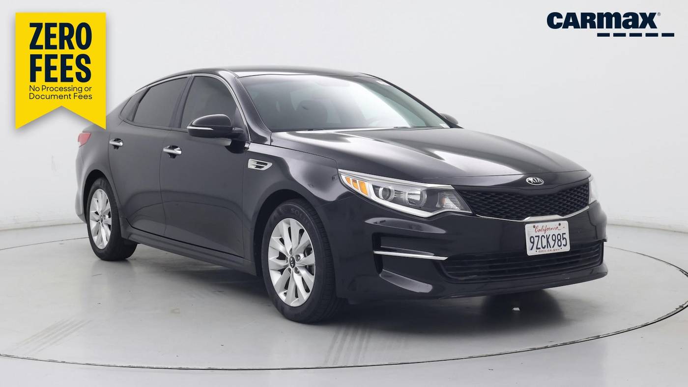 2018 Kia Optima LX