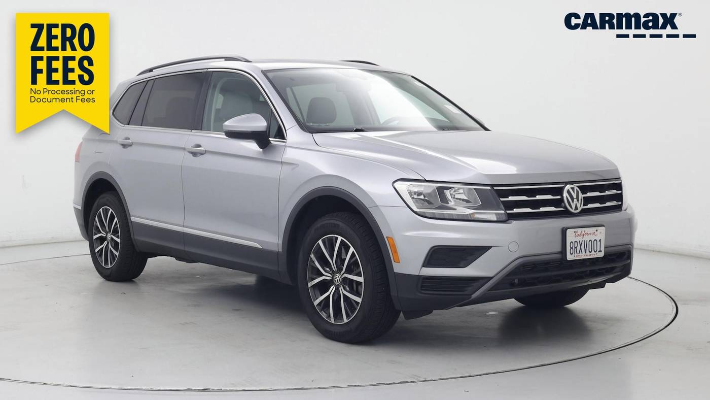 2020 Volkswagen Tiguan SE