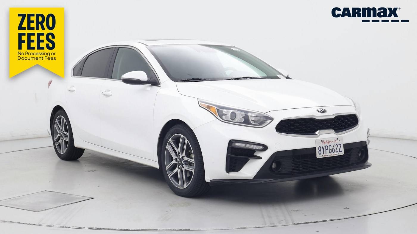 2021 Kia Forte EX