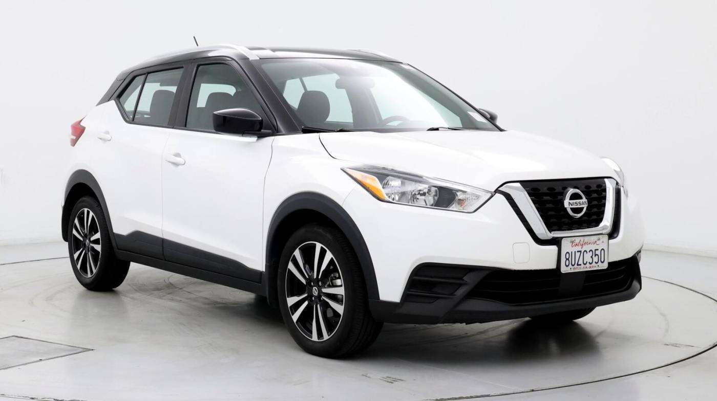 2020 Nissan Kicks SV — SUV — 51,758 mi — Palmdale, CA