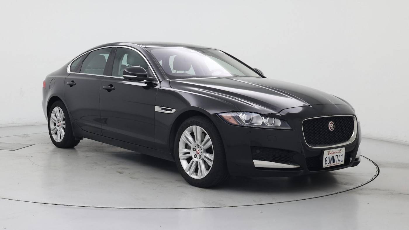 2017 Jaguar XF