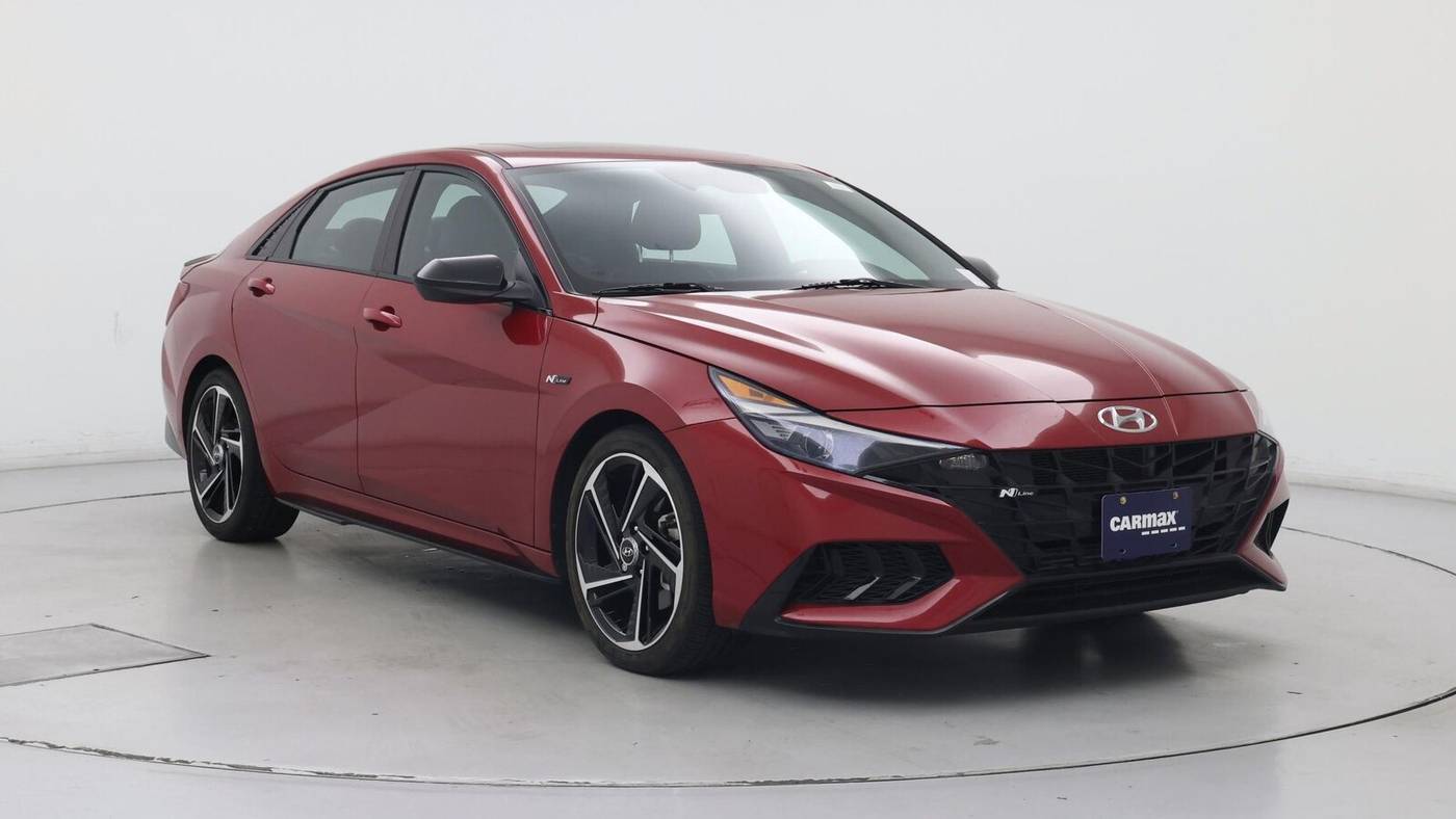 2023 Hyundai Elantra