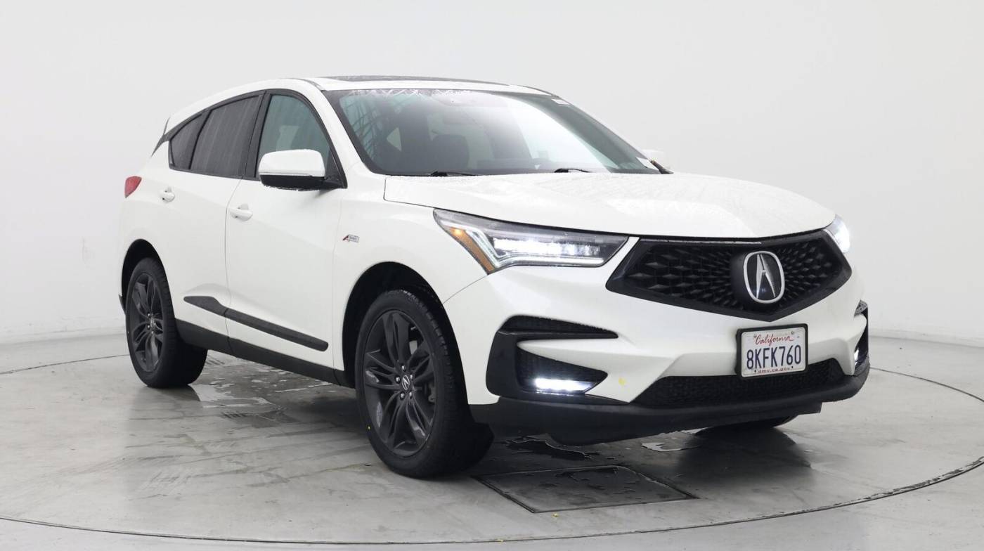 2019 Acura RDX A-Spec Package — SUV — 108,552 mi — Palmdale, CA