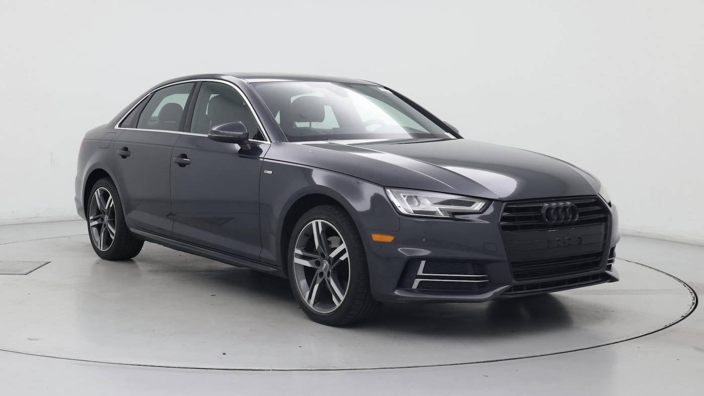 2018 Audi A4
