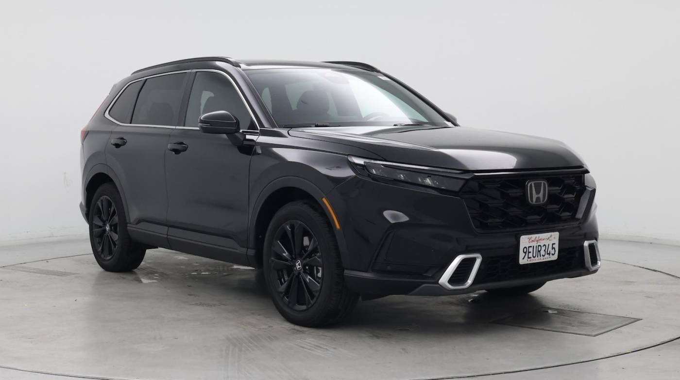 2023 Honda CR-V Hybrid Sport Touring — SUV — 8,341 mi — Palmdale, CA