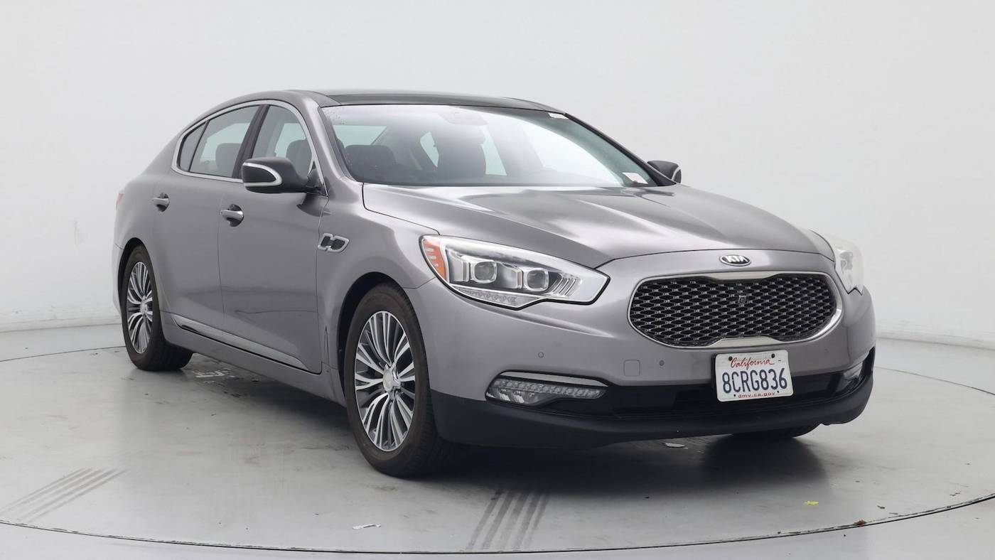 2017 Kia K900 V6 Luxury — Sedan — 73,006 mi — Inglewood, CA