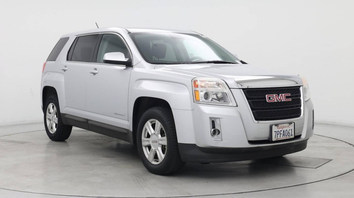 2015 GMC Terrain SLE-1 — SUV — 97,072 mi — Palmdale, CA