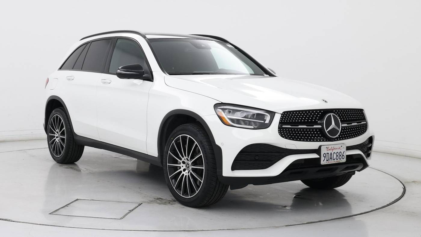 2022 Mercedes-Benz GLC GLC 300 — SUV — 30,565 mi — Inglewood, CA