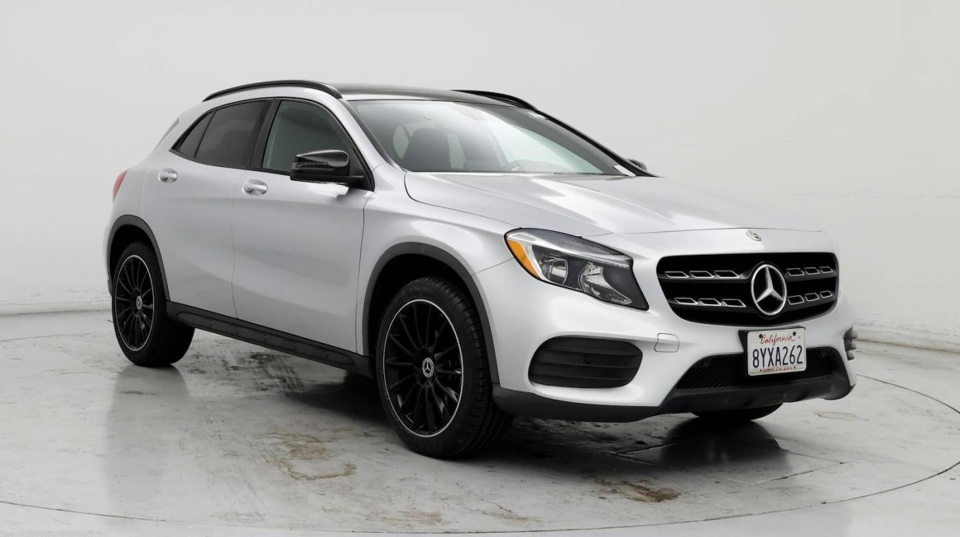 2019 Mercedes-Benz GLA GLA 250 — SUV — 57,319 mi — Palmdale, CA