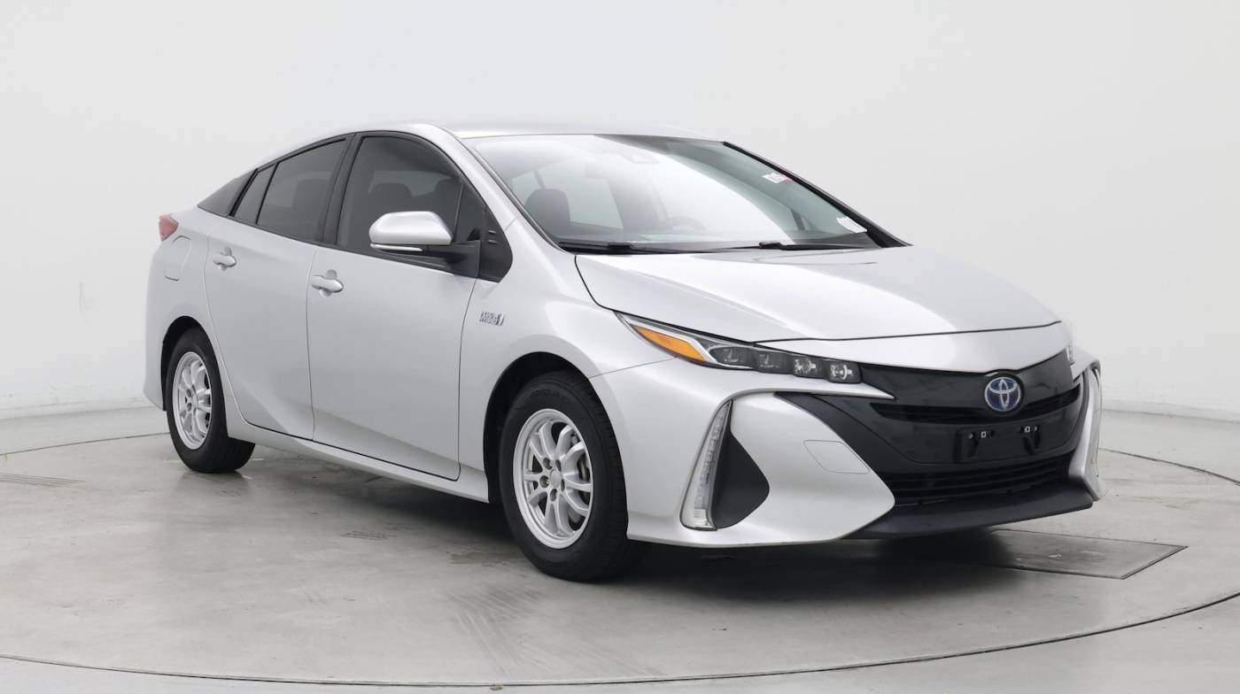 2021 Toyota Prius Prime XLE — Hatchback — 53,504 mi — Palmdale, CA