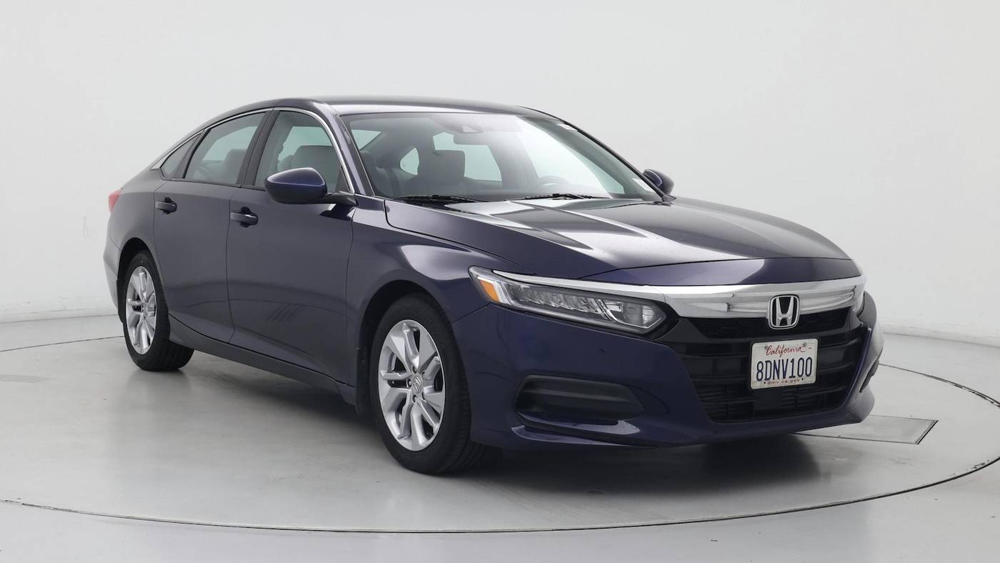2018 Honda Accord