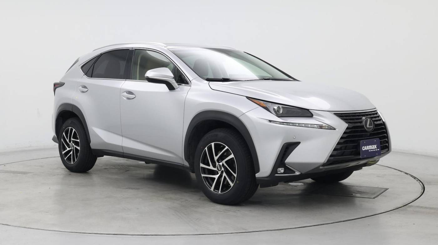 2019 Lexus NX NX 300 — SUV — 62,002 mi — Palmdale, CA
