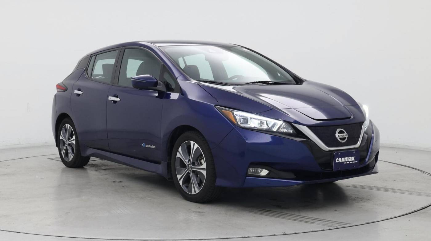 2019 Nissan LEAF SL — Hatchback — 71,081 mi — Palmdale, CA