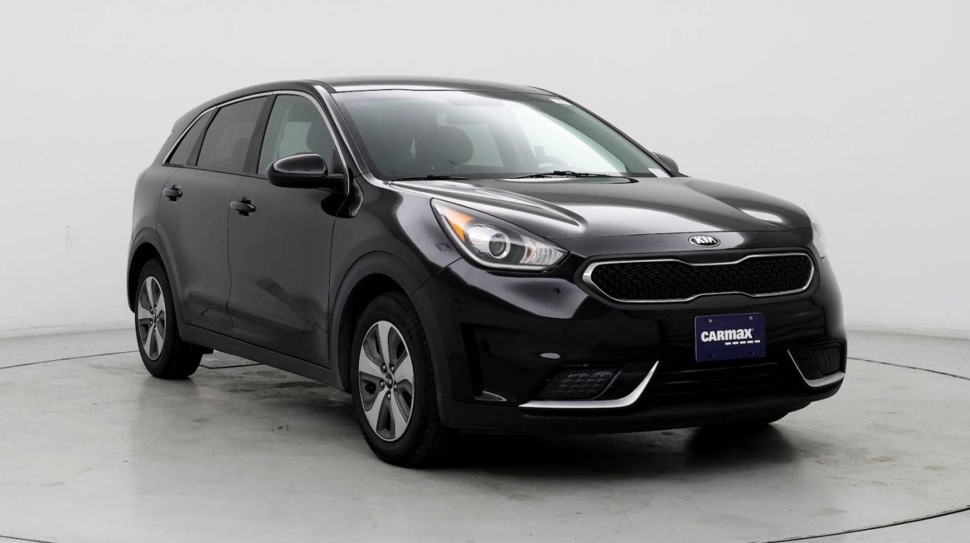 2019 Kia Niro Hybrid FE — SUV — 68,810 mi — Palmdale, CA