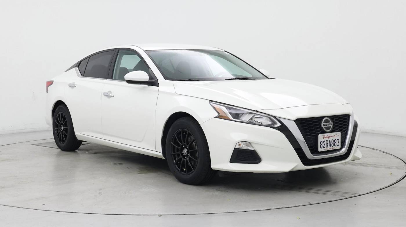 2020 Nissan Altima S — Sedan — 44,815 mi — Palmdale, CA