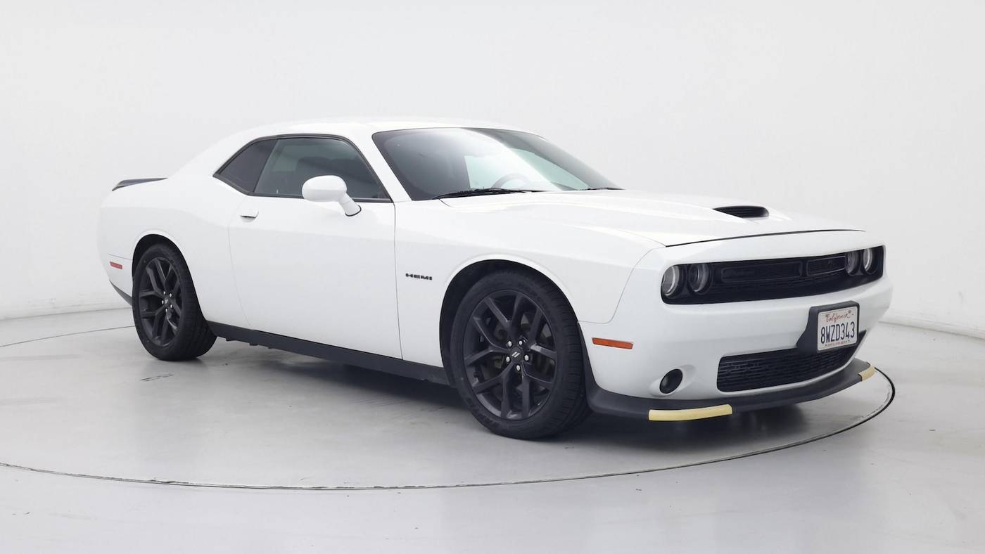 2021 Dodge Challenger R/T