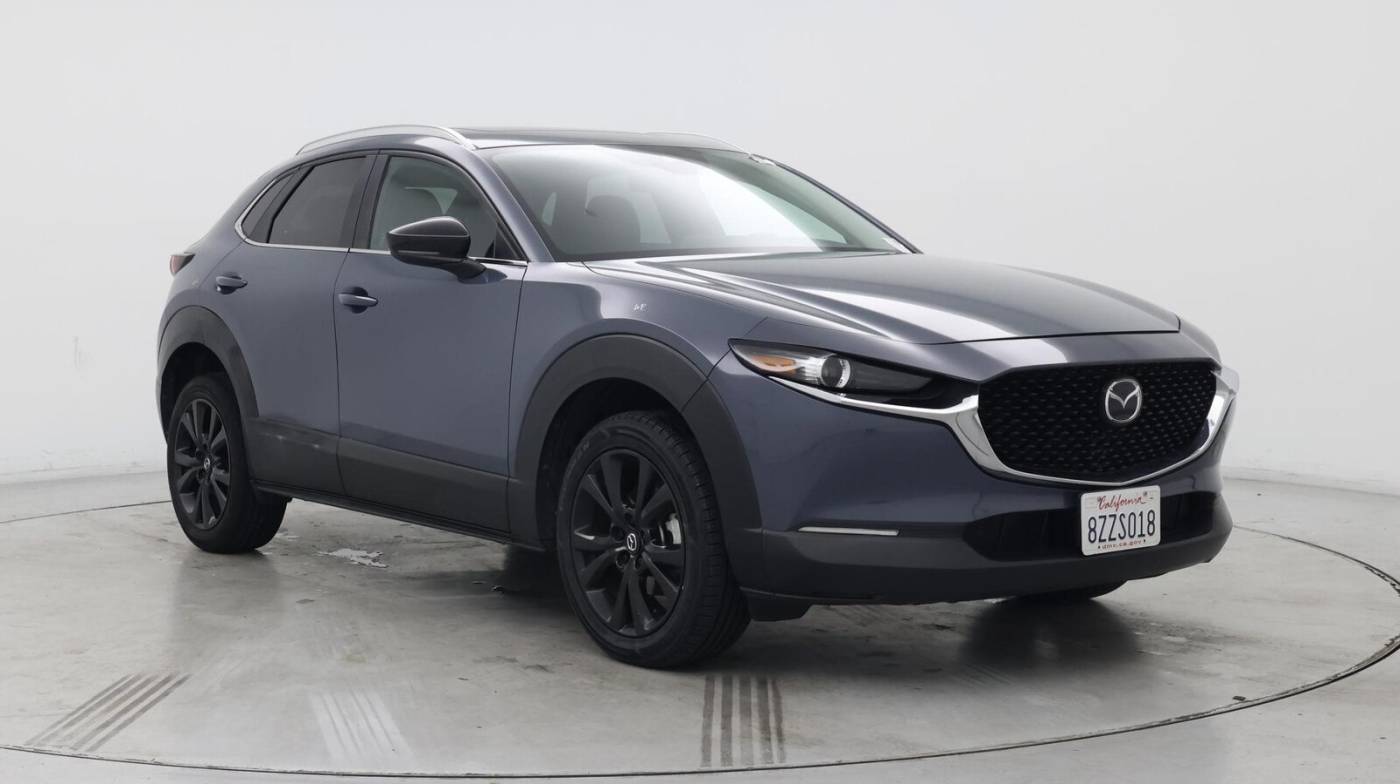 2022 Mazda CX-30 Carbon Edition — SUV — 16,518 mi — Palmdale, CA