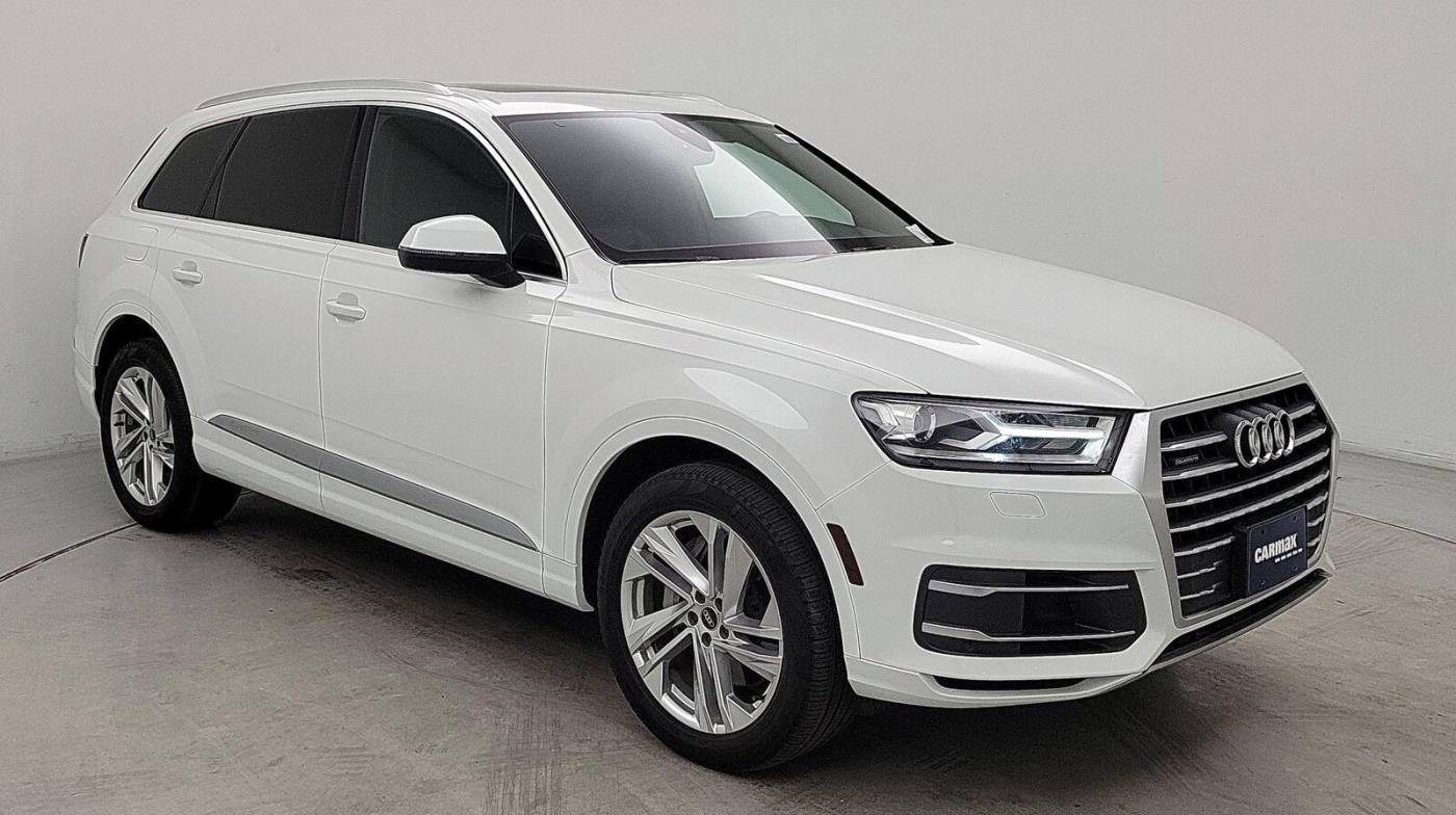 2019 Audi Q7 Premium — SUV — 52,817 mi — Palmdale, CA