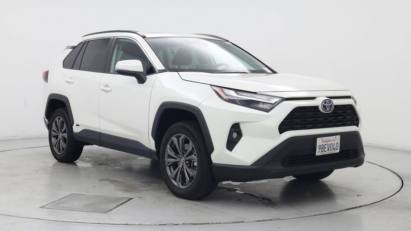 2022 Toyota RAV4