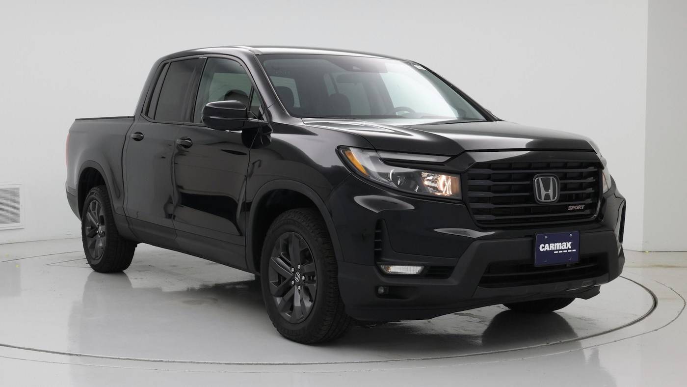 2023 Honda Ridgeline