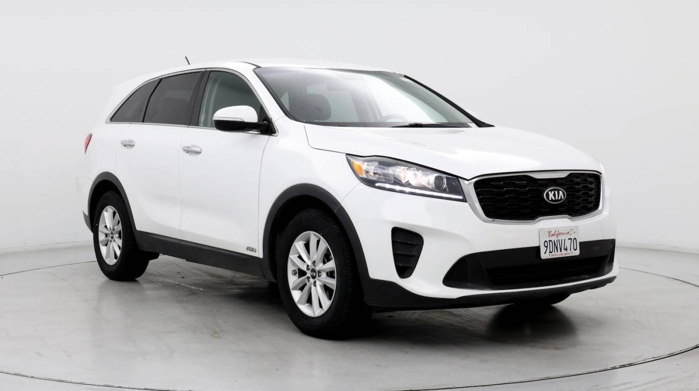2019 Kia Sorento LX V6 — SUV — 72,383 mi — Palmdale, CA