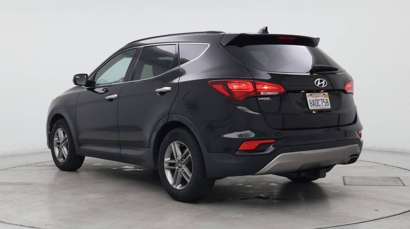 2017 Hyundai Santa Fe Sport Base — SUV — 121,431 mi — Palmdale, CA