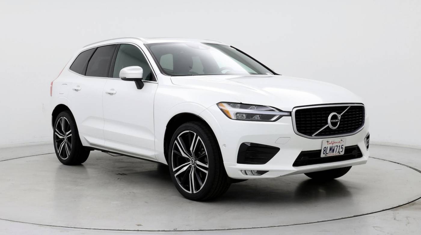 2019 Volvo XC60 R-Design — SUV — 48,555 mi — Palmdale, CA