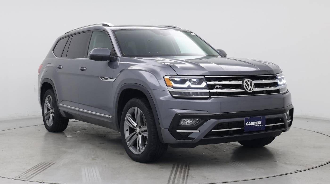 2019 Volkswagen Atlas SEL R-Line — SUV — 67,082 mi — Palmdale, CA