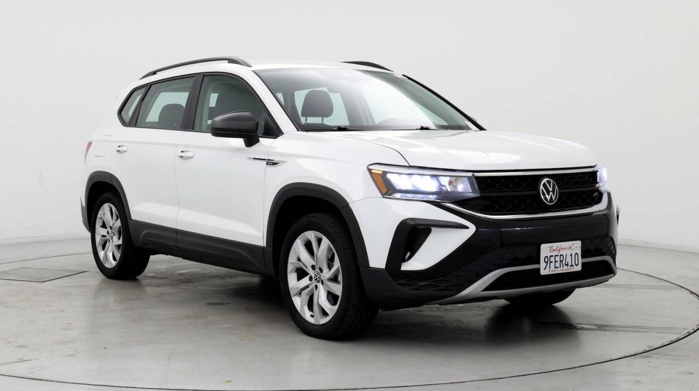 2023 Volkswagen Taos S — SUV — 18,271 mi — Palmdale, CA
