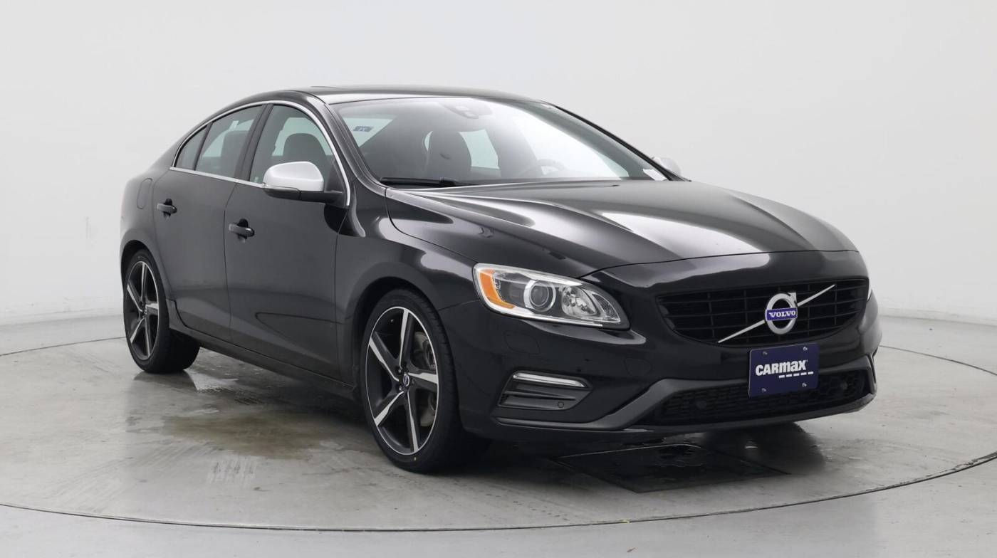 2016 Volvo S60 R-Design — Sedan — 62,271 mi — Palmdale, CA