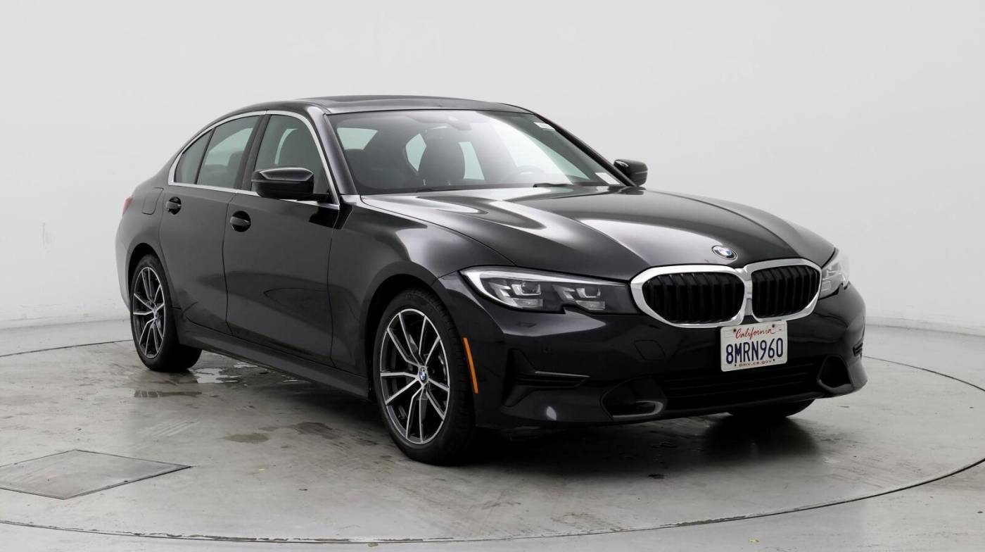 2020 BMW 3 Series 330i — Sedan — 40,688 mi — Palmdale, CA