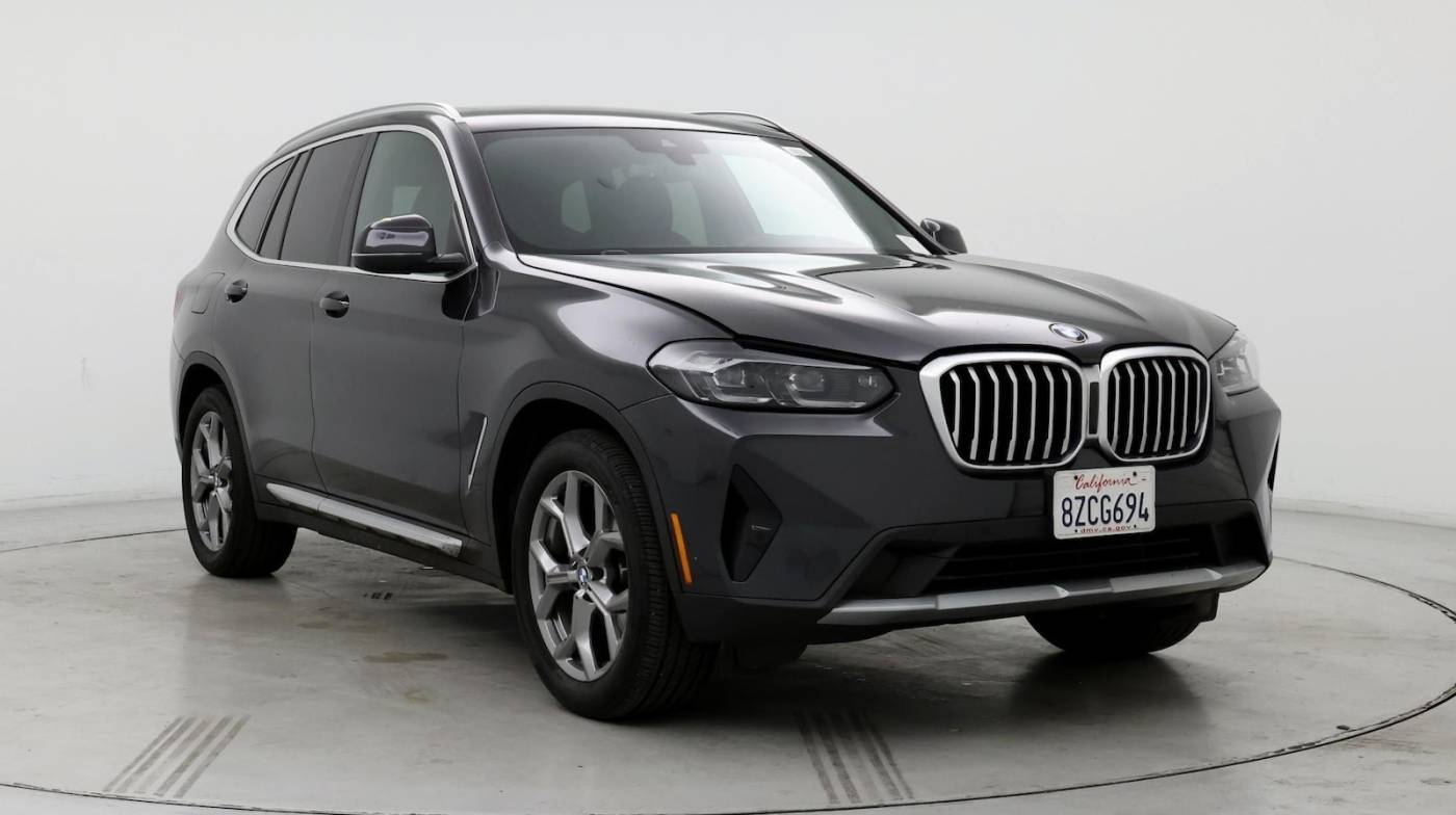 2022 BMW X3 30i — SUV — 32,276 mi — Palmdale, CA