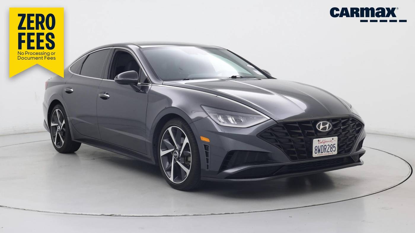 2021 Hyundai Sonata SEL Plus