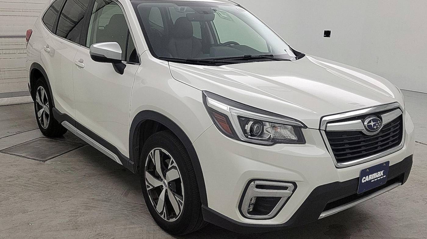 2020 Subaru Forester 2.5i Touring — SUV — 64,738 mi — Palmdale, CA