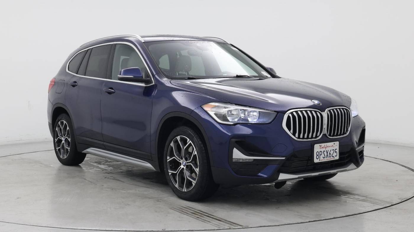 2020 BMW X1 28i — SUV — 24,272 mi — Palmdale, CA