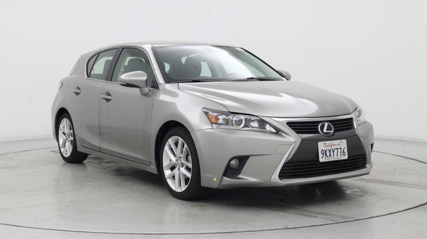 2017 Lexus CT CT 200h — Hatchback — 109,031 mi — Palmdale, CA