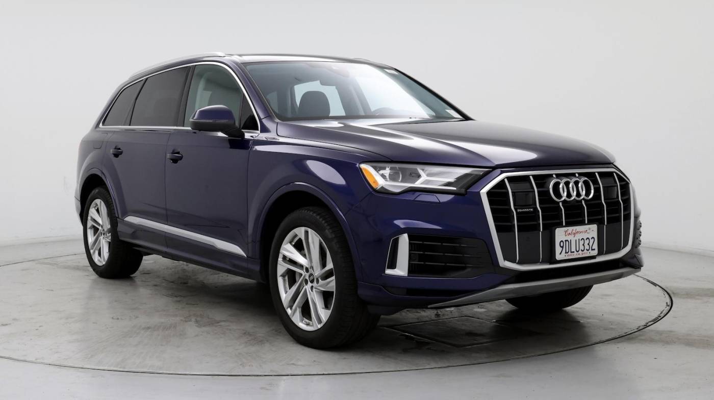 2022 Audi Q7 Premium Plus — SUV — 19,045 mi — Palmdale, CA